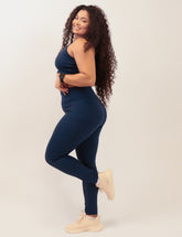 Calça com Bolso Lateral Essentia Feminino