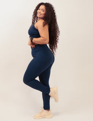 Calça com Bolso Lateral Essentia Feminino