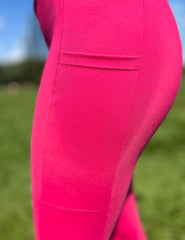 Calça com Bolso Lateral Essentia Feminino