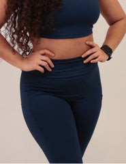 Calça com Bolso Traseiro Esculpe Feminino