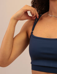 Top de Alça Brisa Feminino