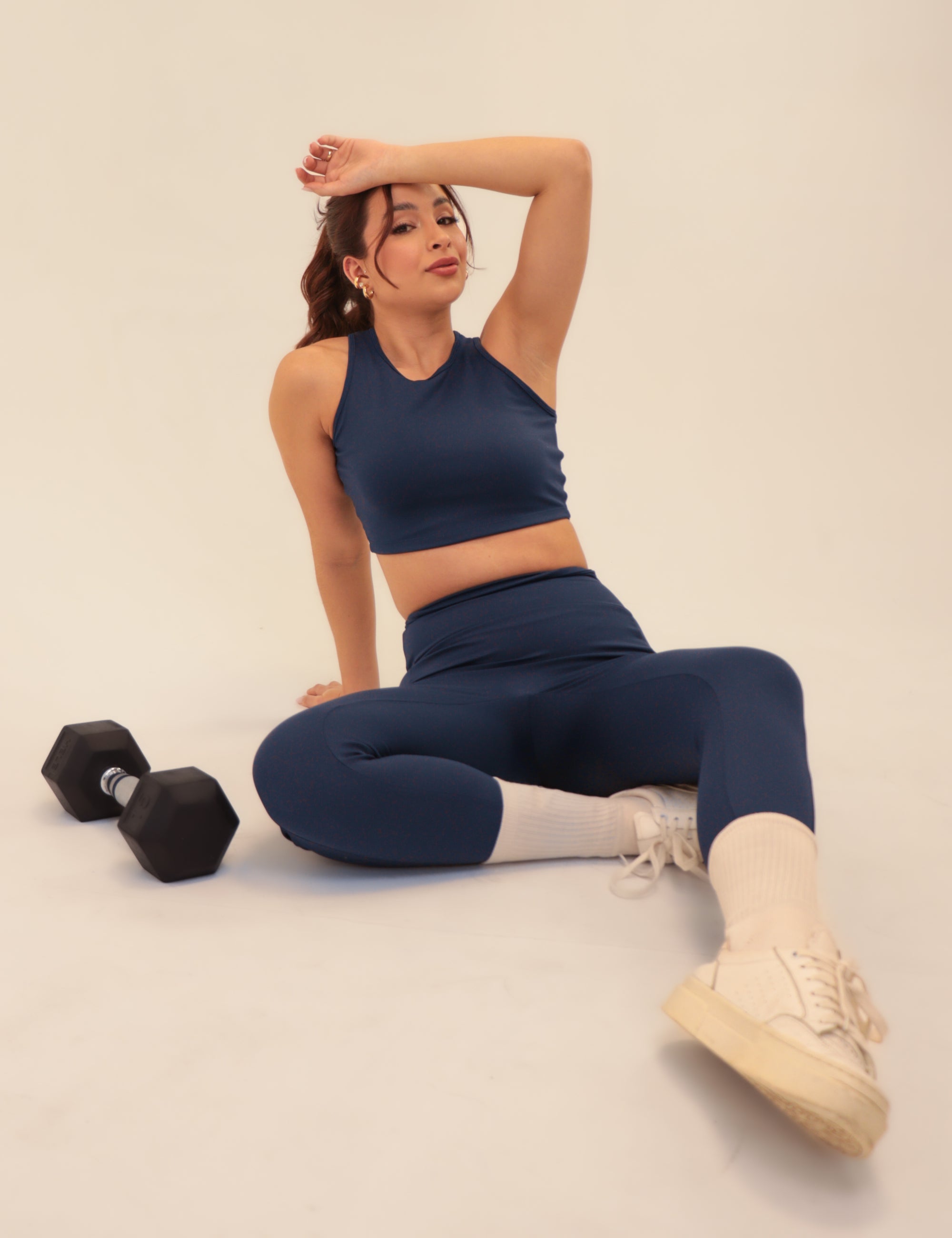 Calça com Bolso Traseiro Esculpe Feminino