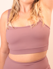 Top de Alça Brisa Feminino